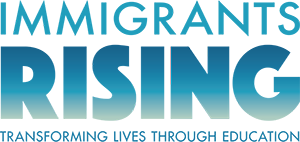 Immigrants Rising Logo
