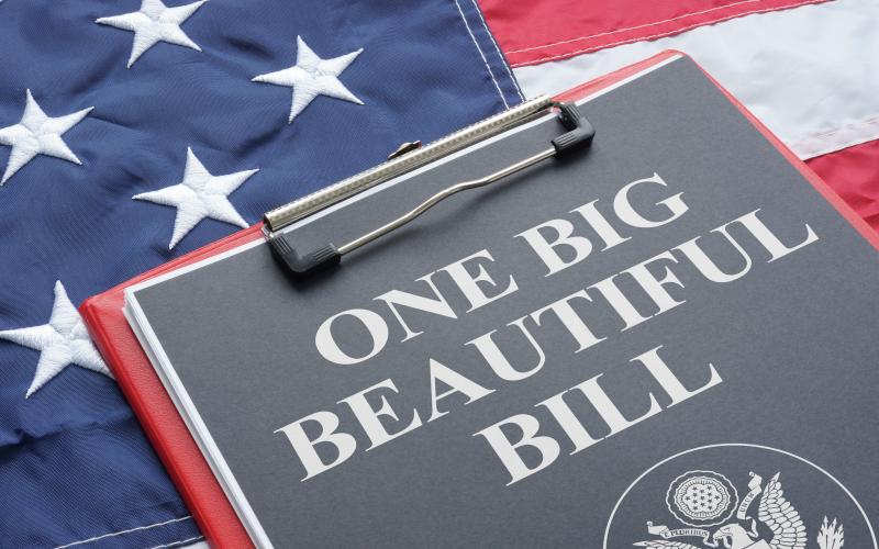 One Big Beautiful Bill Act (H.R.1)