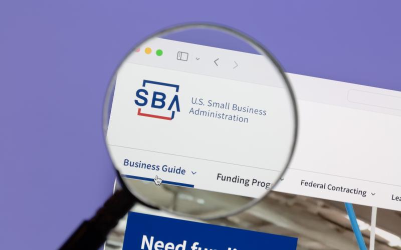 small business administration website