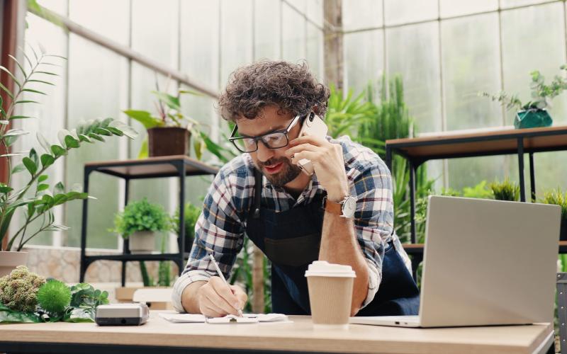 small business owner