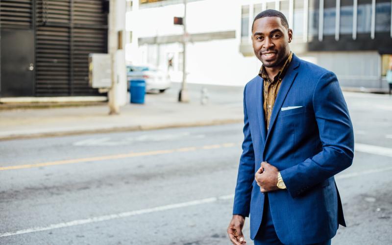 Small business owner