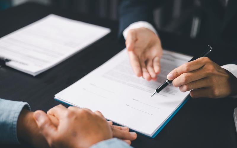 small business contracts